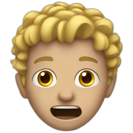 Noise emoji