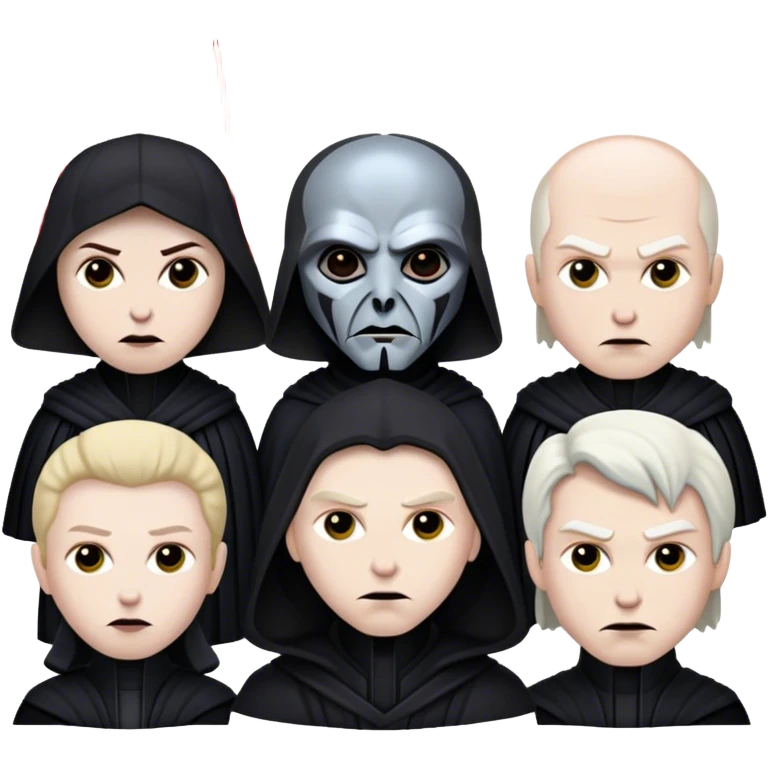 sith lords emoji