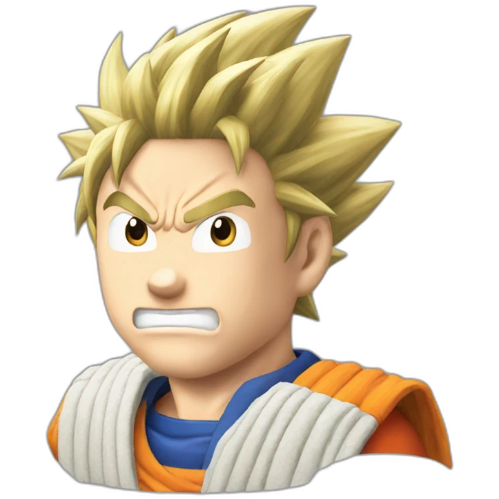 Songoku emoji