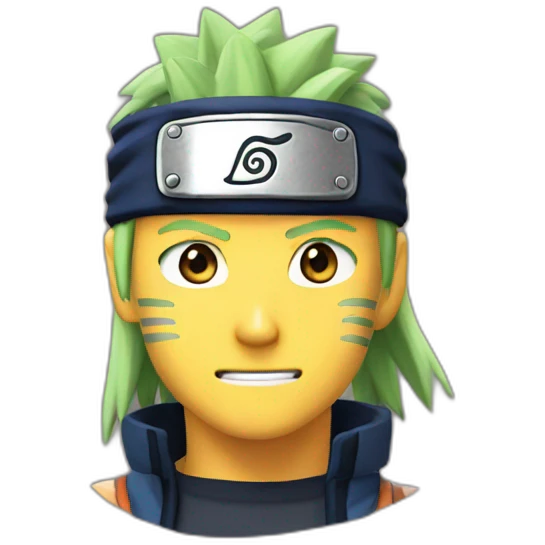naruto emoji
