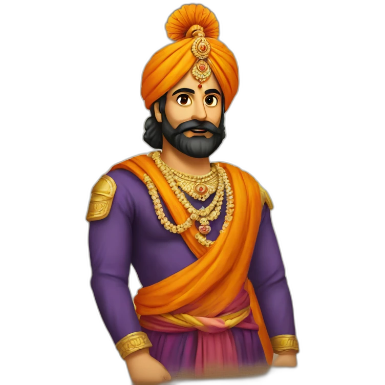 Chatrapati shivaji emoji
