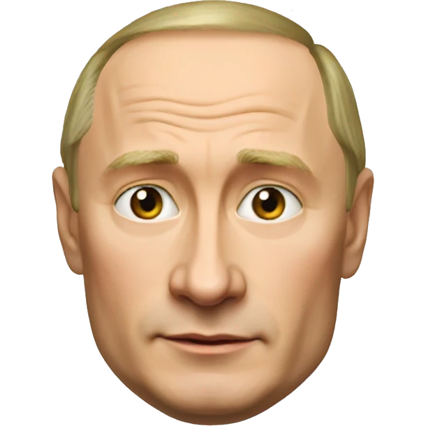 Putin Vladimir  emoji