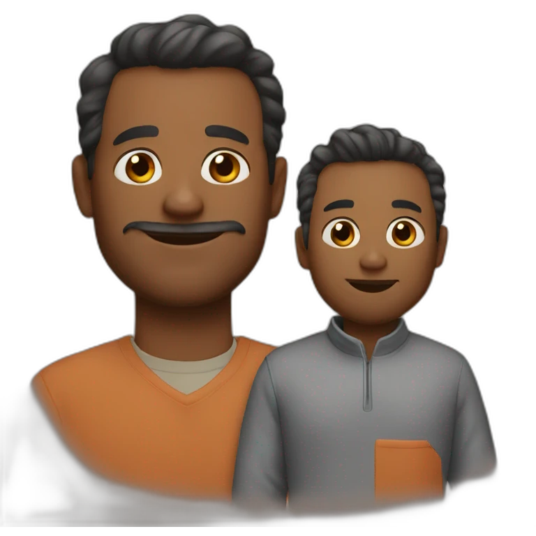 Father emoji