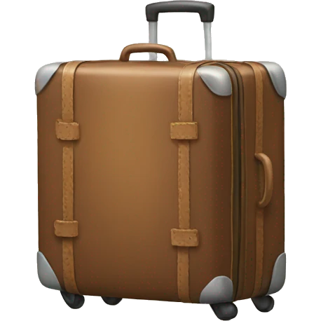 Luggage  emoji