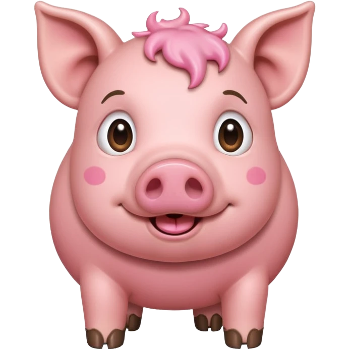 pig emoji