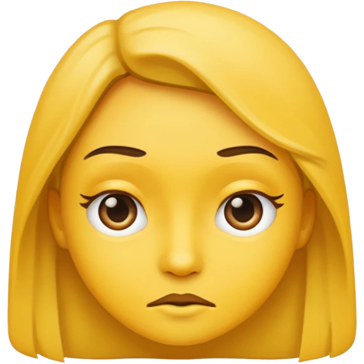 side eye emoji emoji