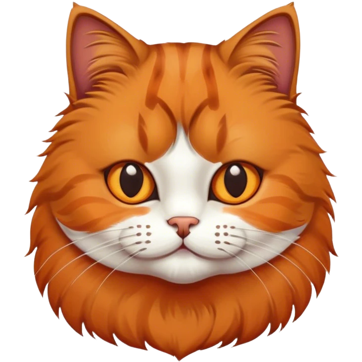 Scotish cat
 emoji