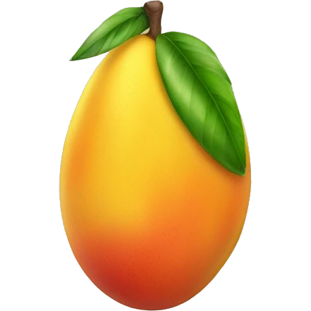 mango emoji