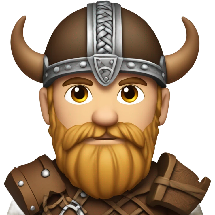 Viking with a puzzle  emoji