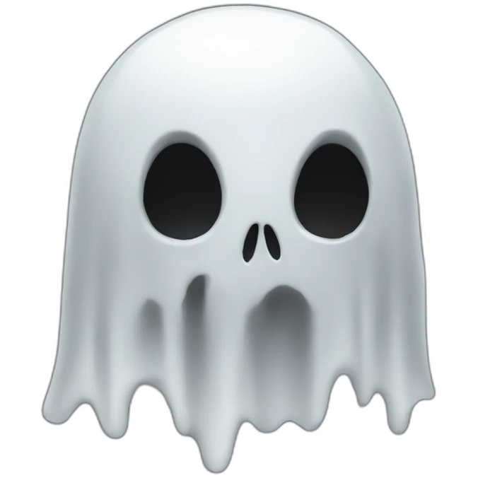 Ghost from call of duty emoji