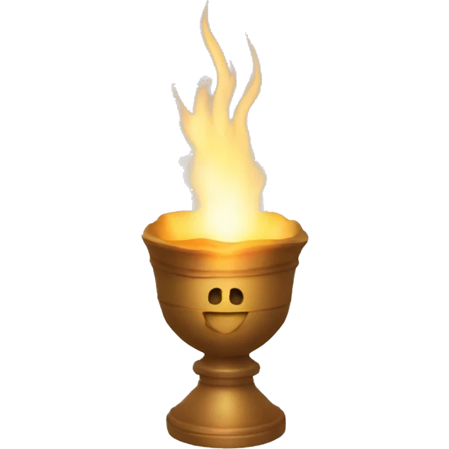 thurifer incense emoji