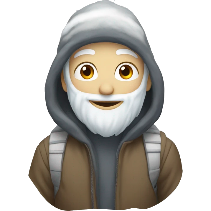 Hiver emoji