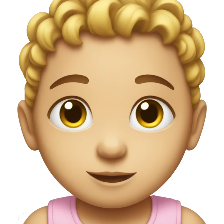 Beby emoji