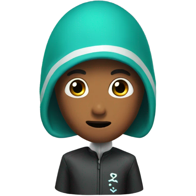 Squid game emoji