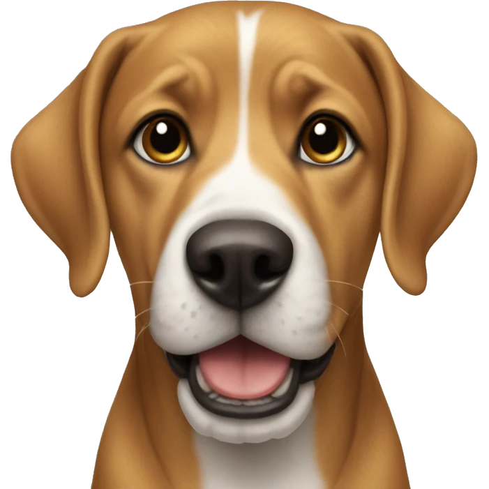 winner dog emoji