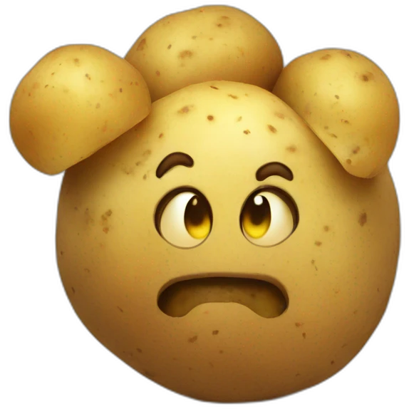 potato-balls emoji