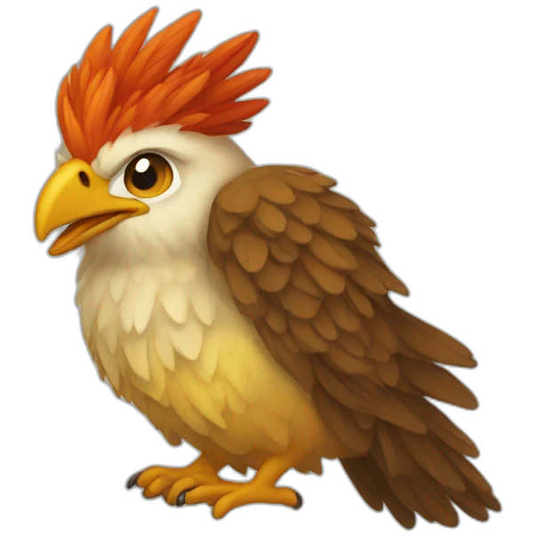 Fénix emoji