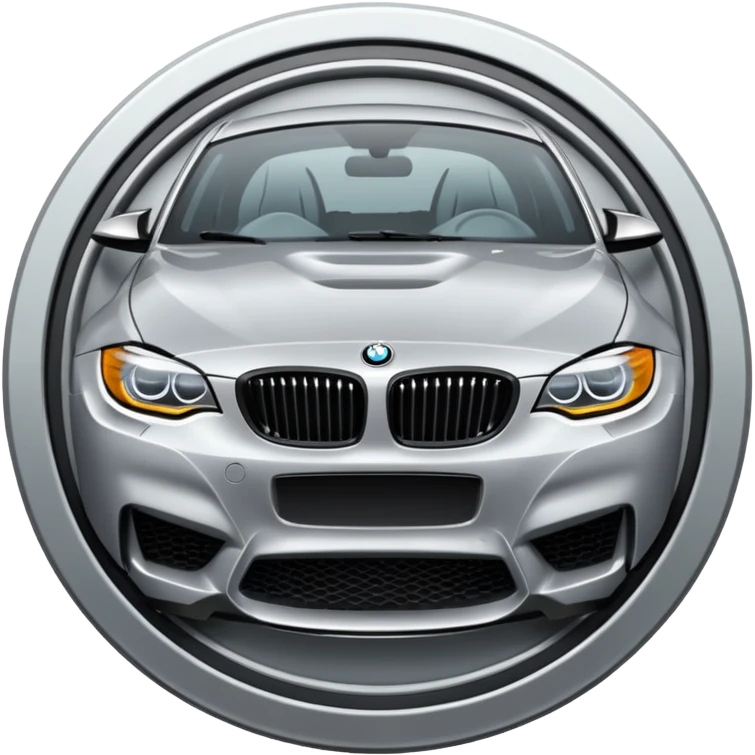 BMW icon emoji