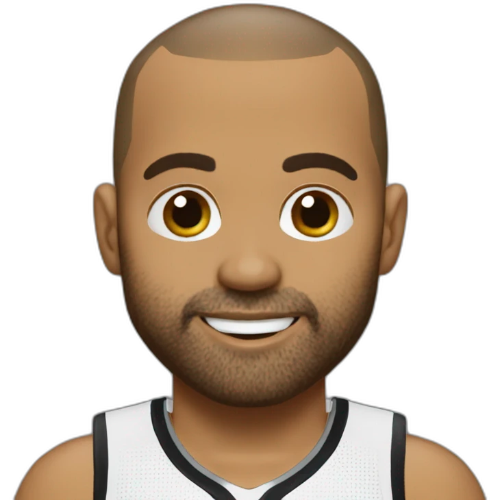 Tony Parker emoji