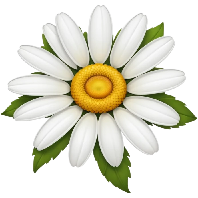 daisy flower emoji