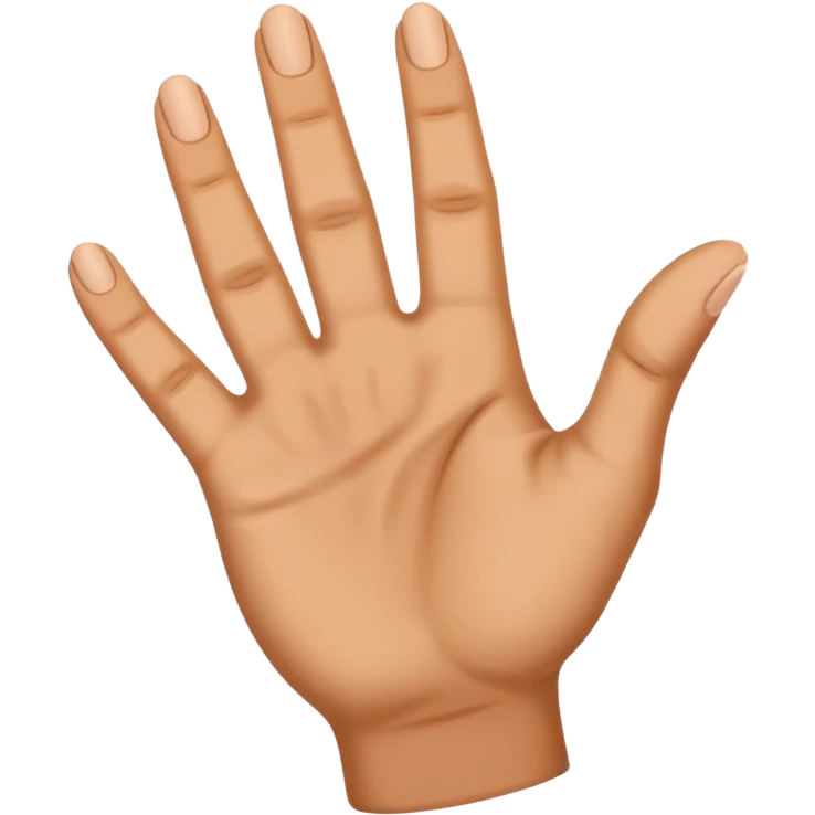 El hareketi emoji