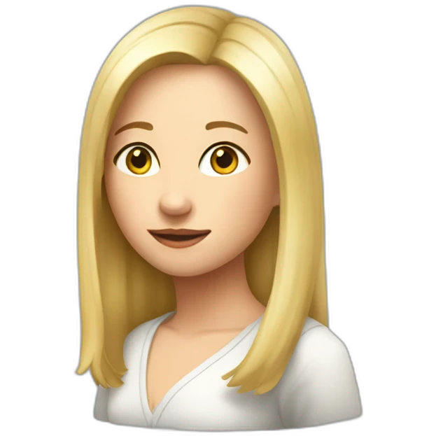 Rina Paleknova emoji