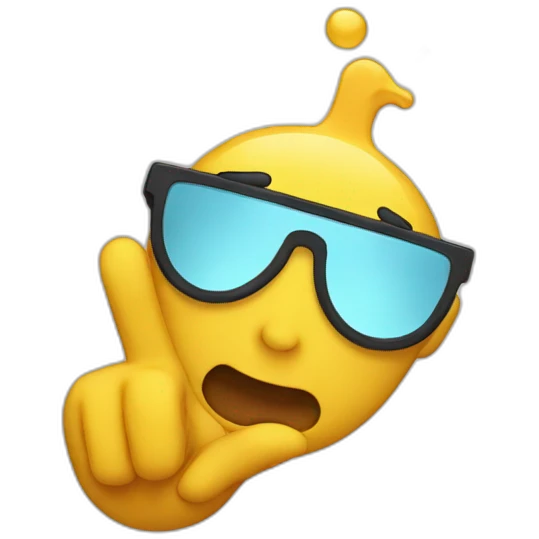 Dab emoji