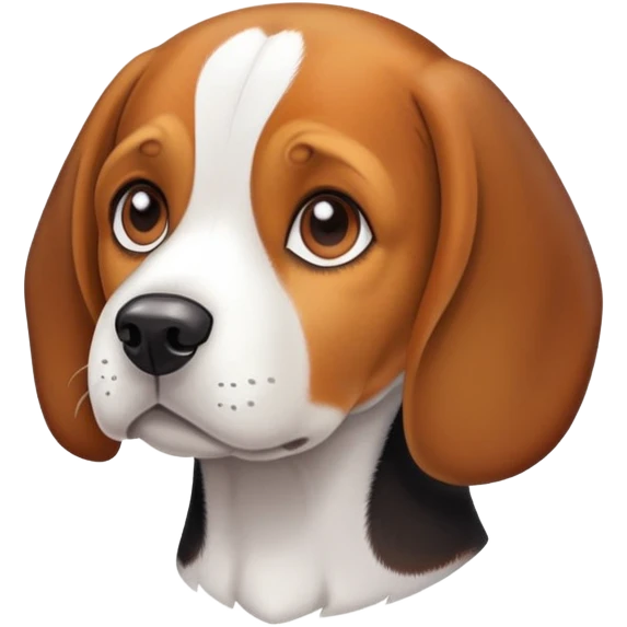 Beagle emoji