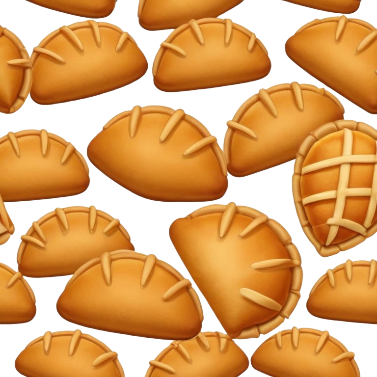Panzerotto  emoji