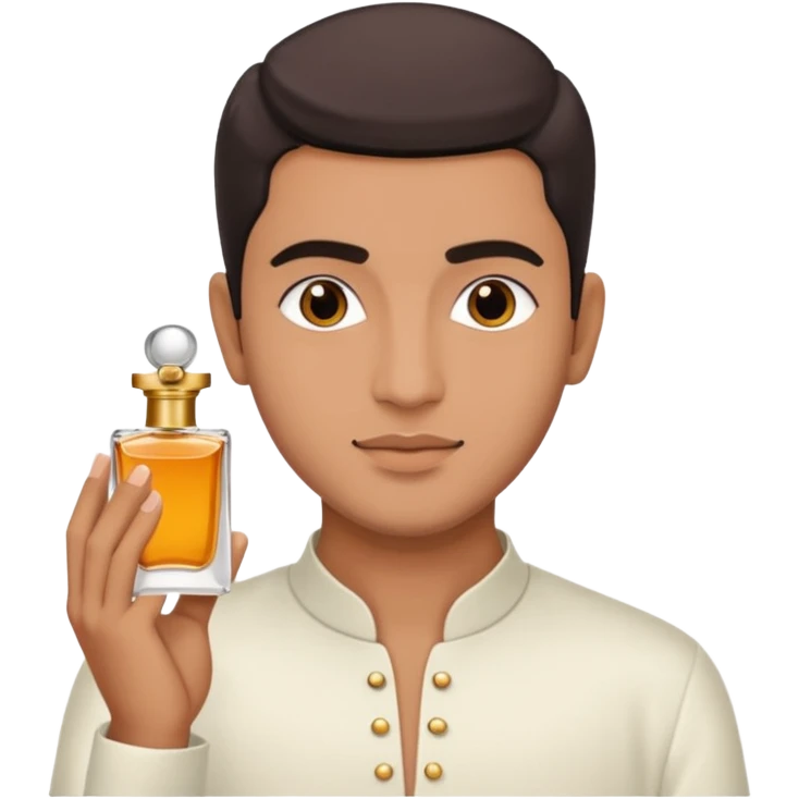 Nabeel – Shumukh emoji