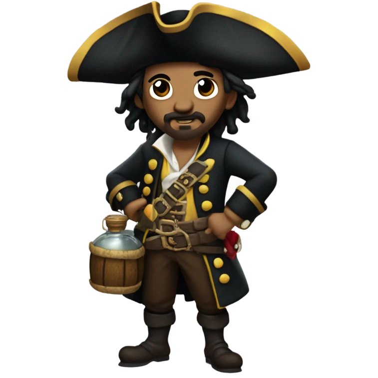 Jack sparrow emoji
