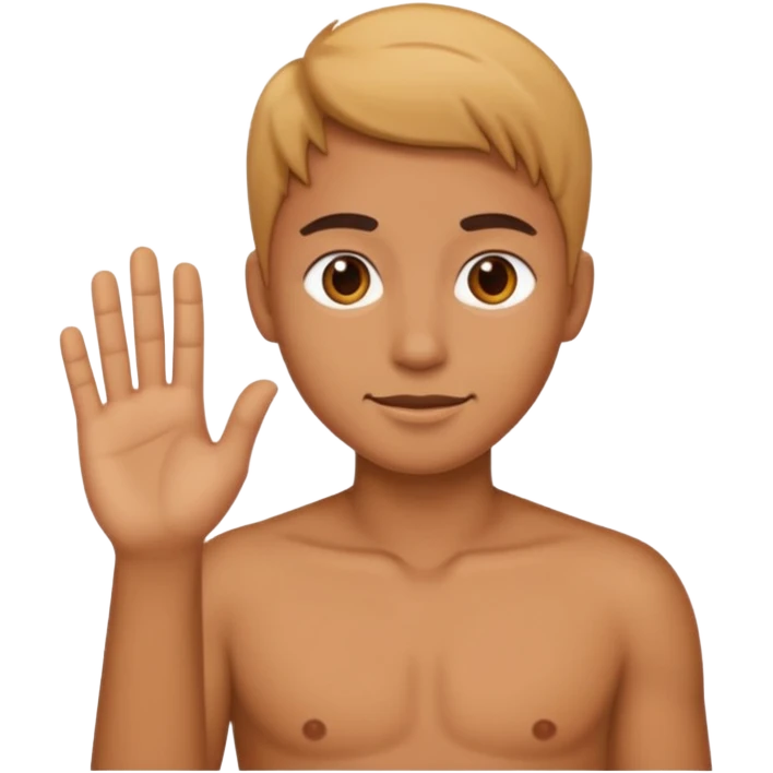 человек показывающий ок emoji