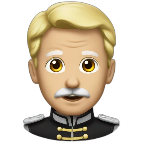 Tonton adolf emoji