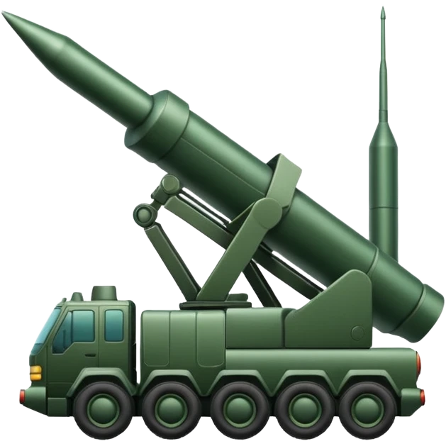 dark green air defense systems emoji