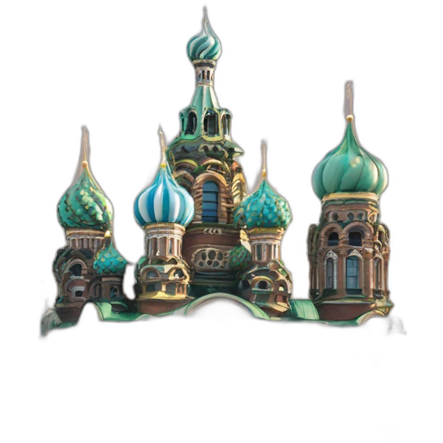 saint petersburg emoji
