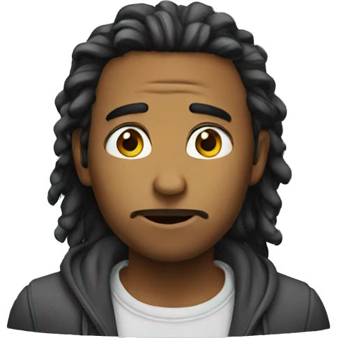 doubt emoji