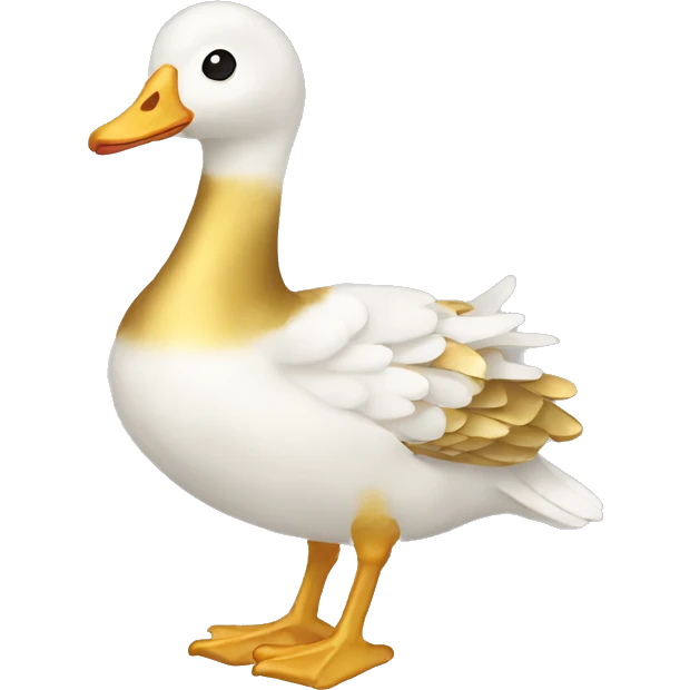 golden goose emoji