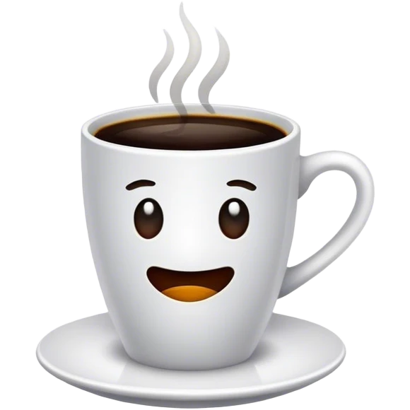 coffee emoji