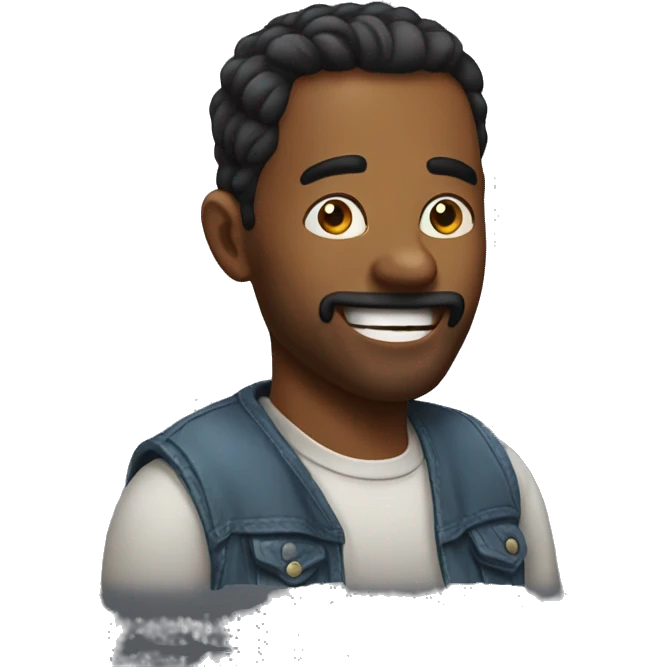 funny man emoji