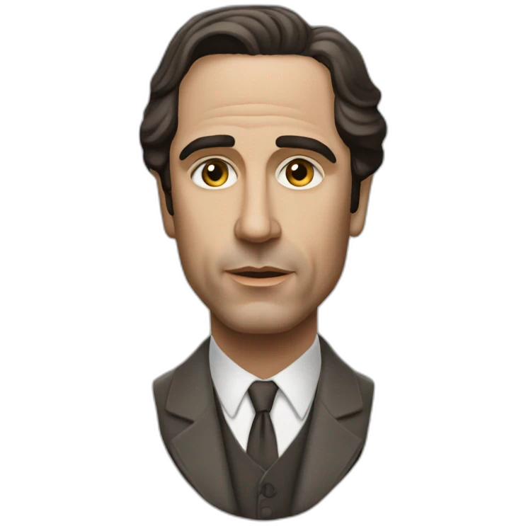 Michael Corleone emoji