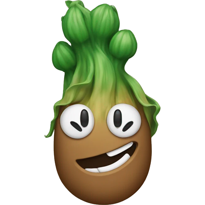 tokemo with thumbs u emoji