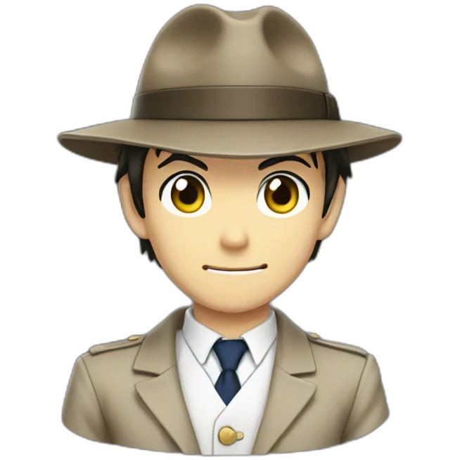 Detective-conan emoji