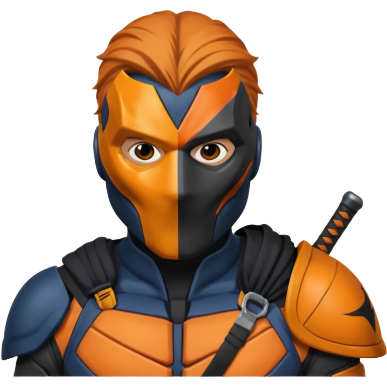 deathstroke emoji