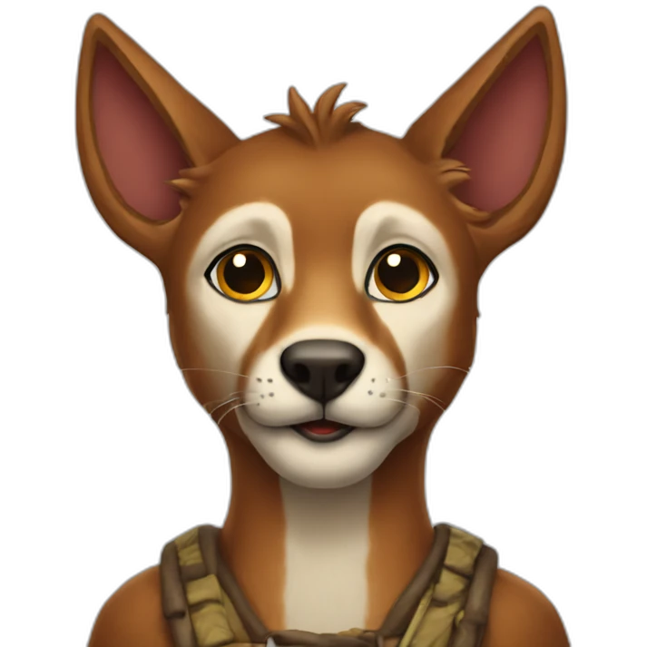 Loba emoji