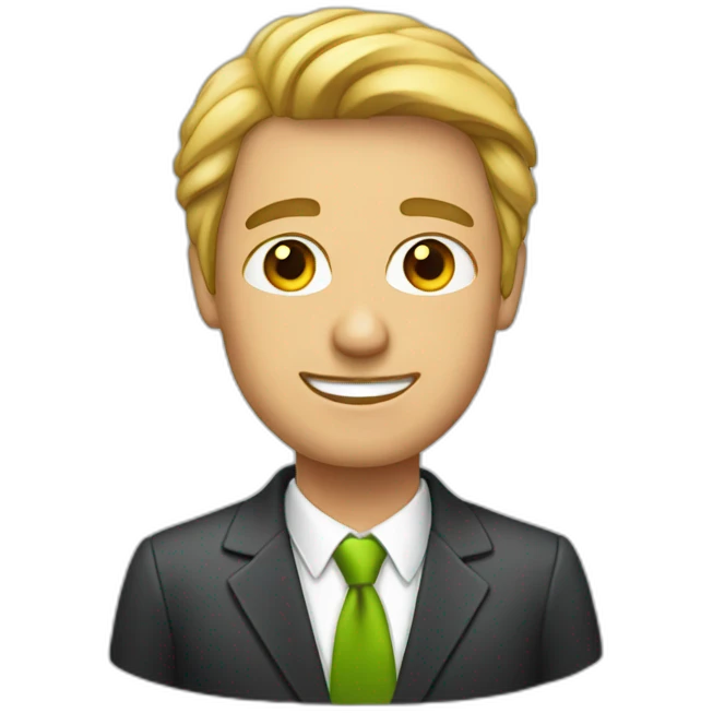 EJECUTIVO emoji