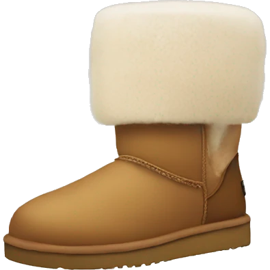 Ugg emoji