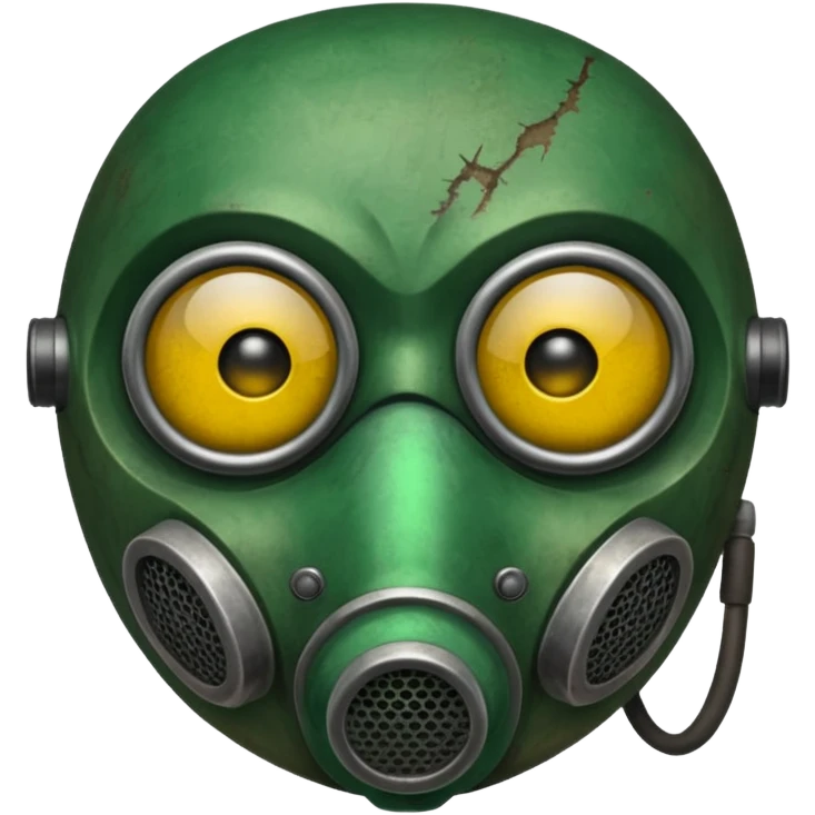 insecticide mask emoji