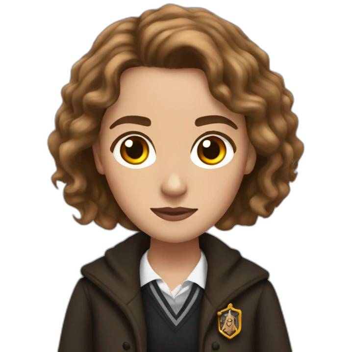 Hermione Granger emoji
