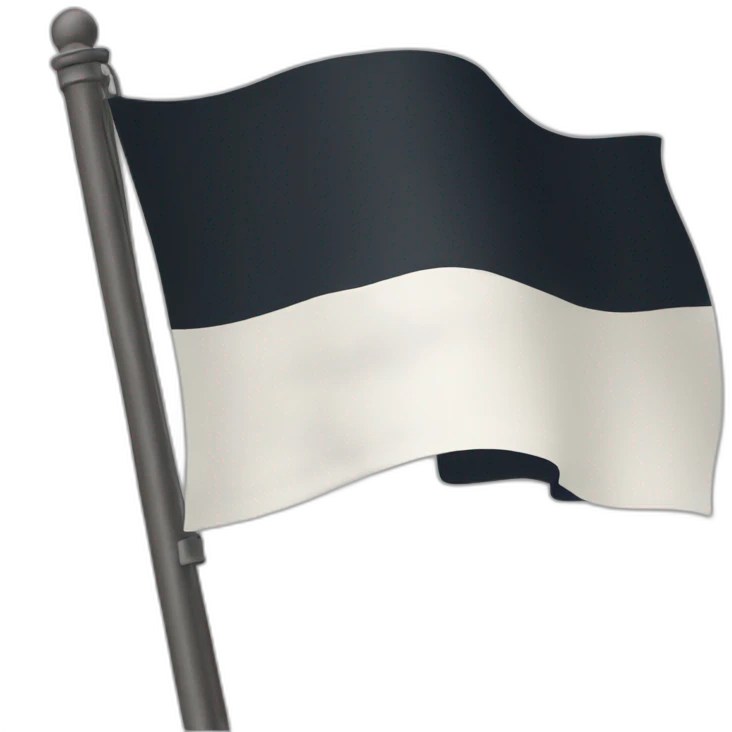 flag of prussia emoji