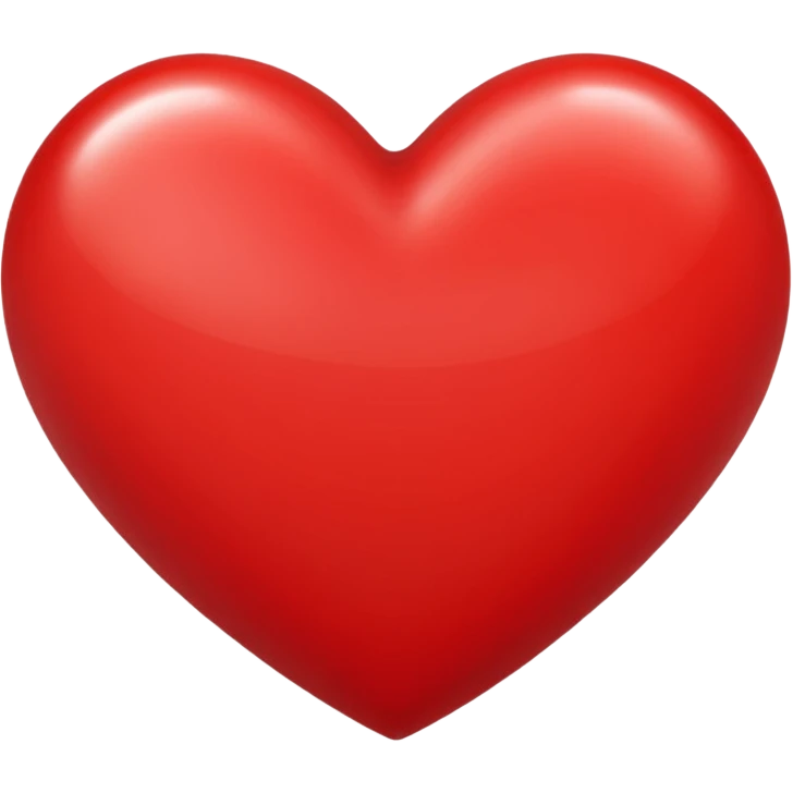 Heart emoji